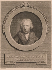 Bernhard Christoph Breitkopf