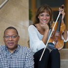 Nicola Benedetti & Wynton Marsalis