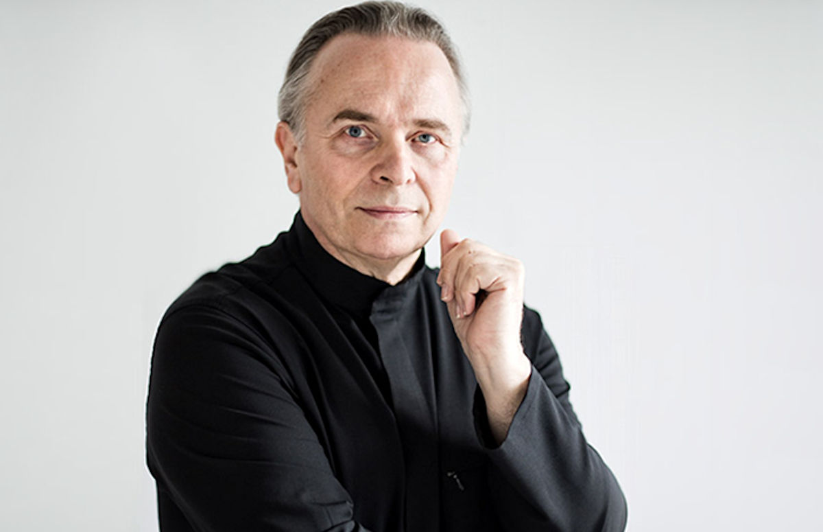 Sir Mark Elder on Debussy Presto Music