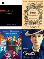 New Sheet Music - February 2019 New Sheet Music - February 2019