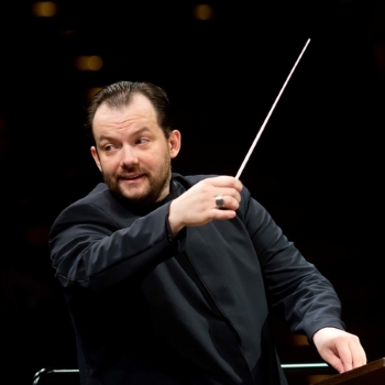 Andris Nelsons