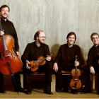 The Borodin Quartet sign to Decca