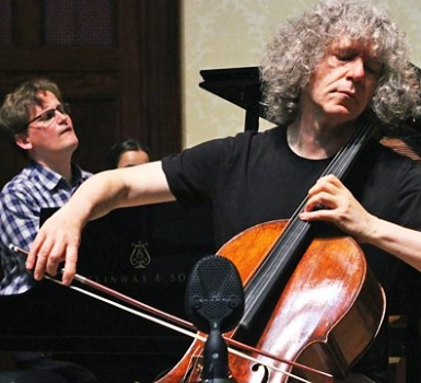 Olli Mustonen and Steven Isserlis