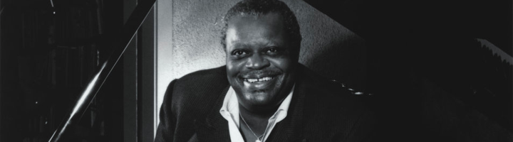 Oscar Peterson