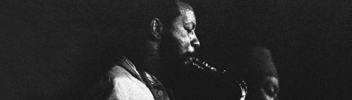 Ornette Coleman