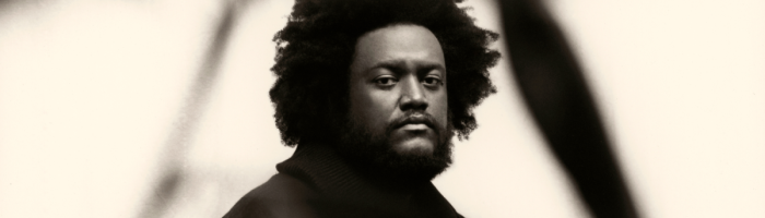 Saxophonist Kamasi Washington
