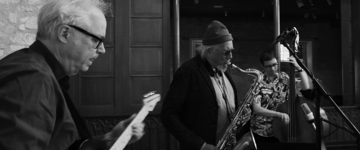 Thomas Morgan, Bill Frisell and Charles Lloyd