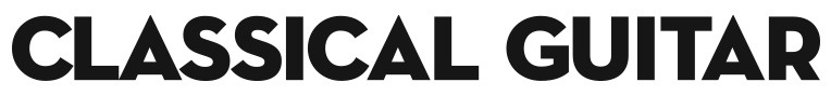 Classical Guitar Magazine