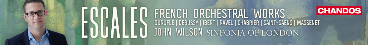 Escales - French Orchestral Works