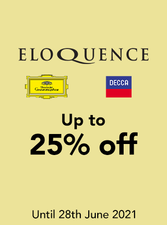 Eloquence - 	Up to 25% off